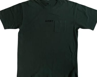 Alpha Industy Army Pocket Tee