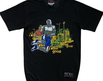 Vintage And1 Basketball Tshirt