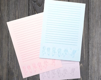 Spy Dancing Anya Writing To-Do Notepad