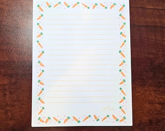 Special Week Uma Pretty Letter Notepad Letter Pad Anime Writing Paper