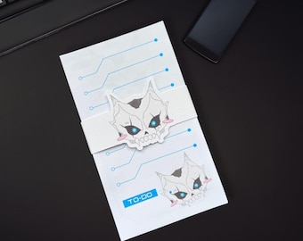 Kaiju No.8 Tech Notepad New Season!!