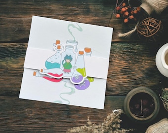 MaoMao Poison Apothecary Diaries Notepad