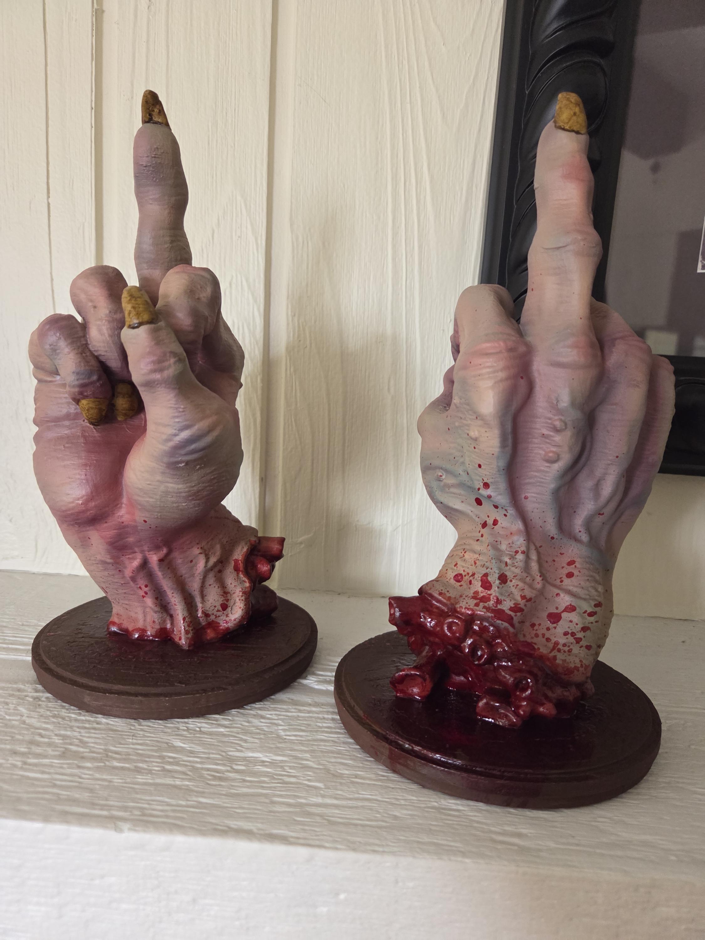 Evil Possessed Dead Hand 2 - Etsy