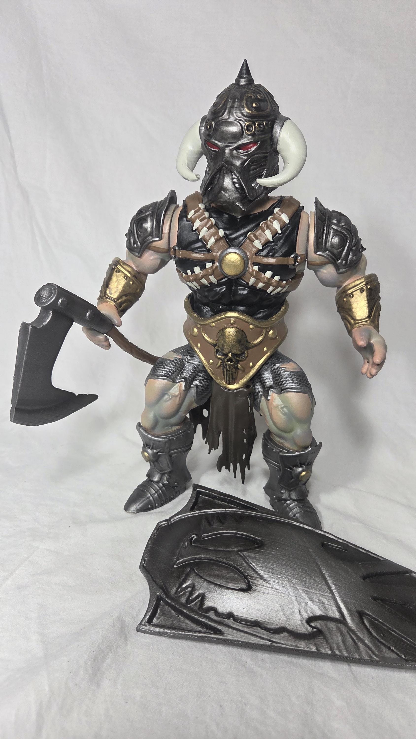 Heman action figure - Etsy 日本