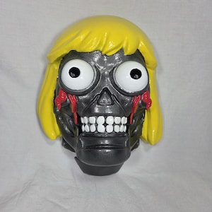Robot He-Man wall mounted collectible
