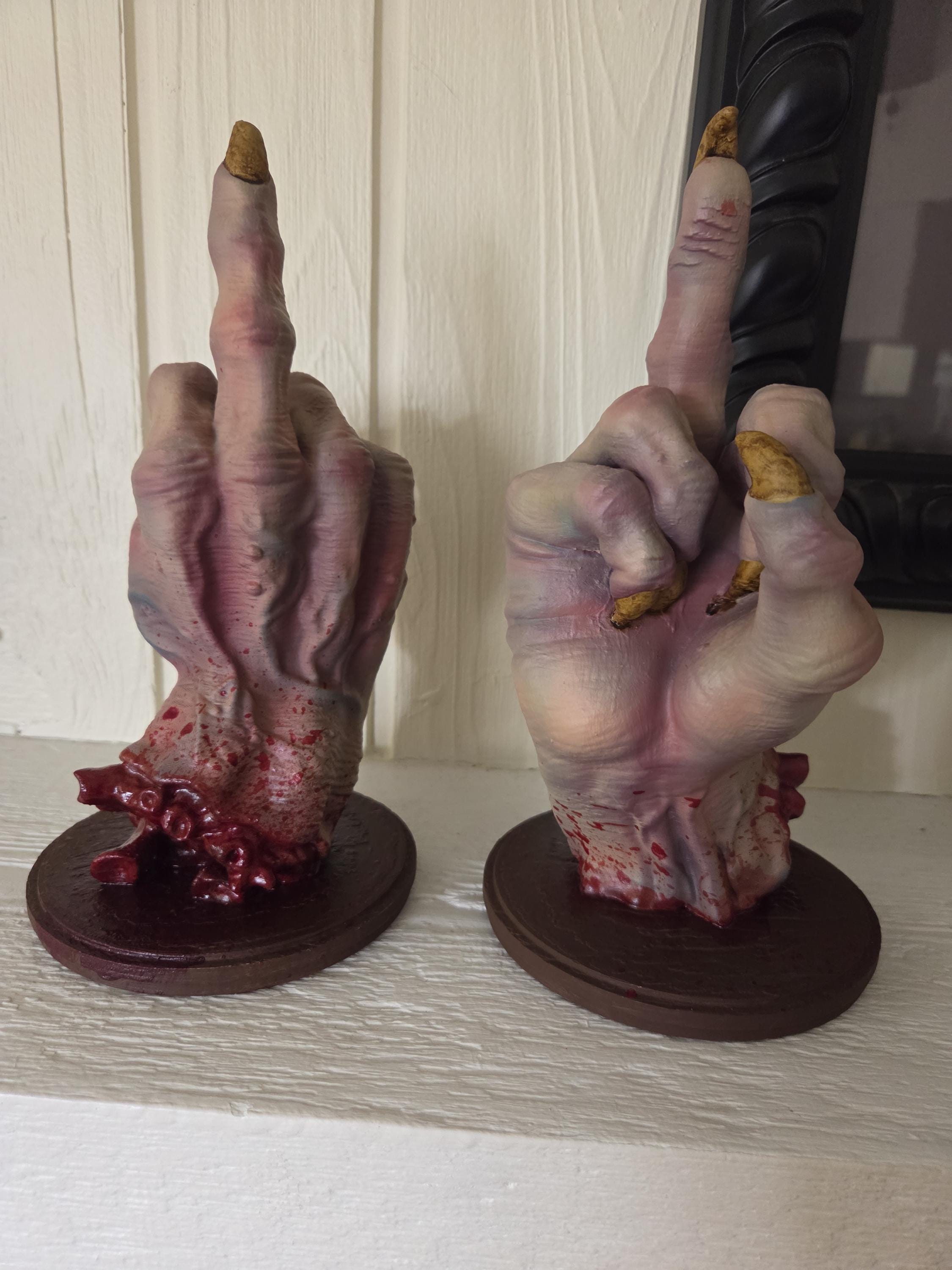 Evil Possessed Dead Hand 2 - Etsy