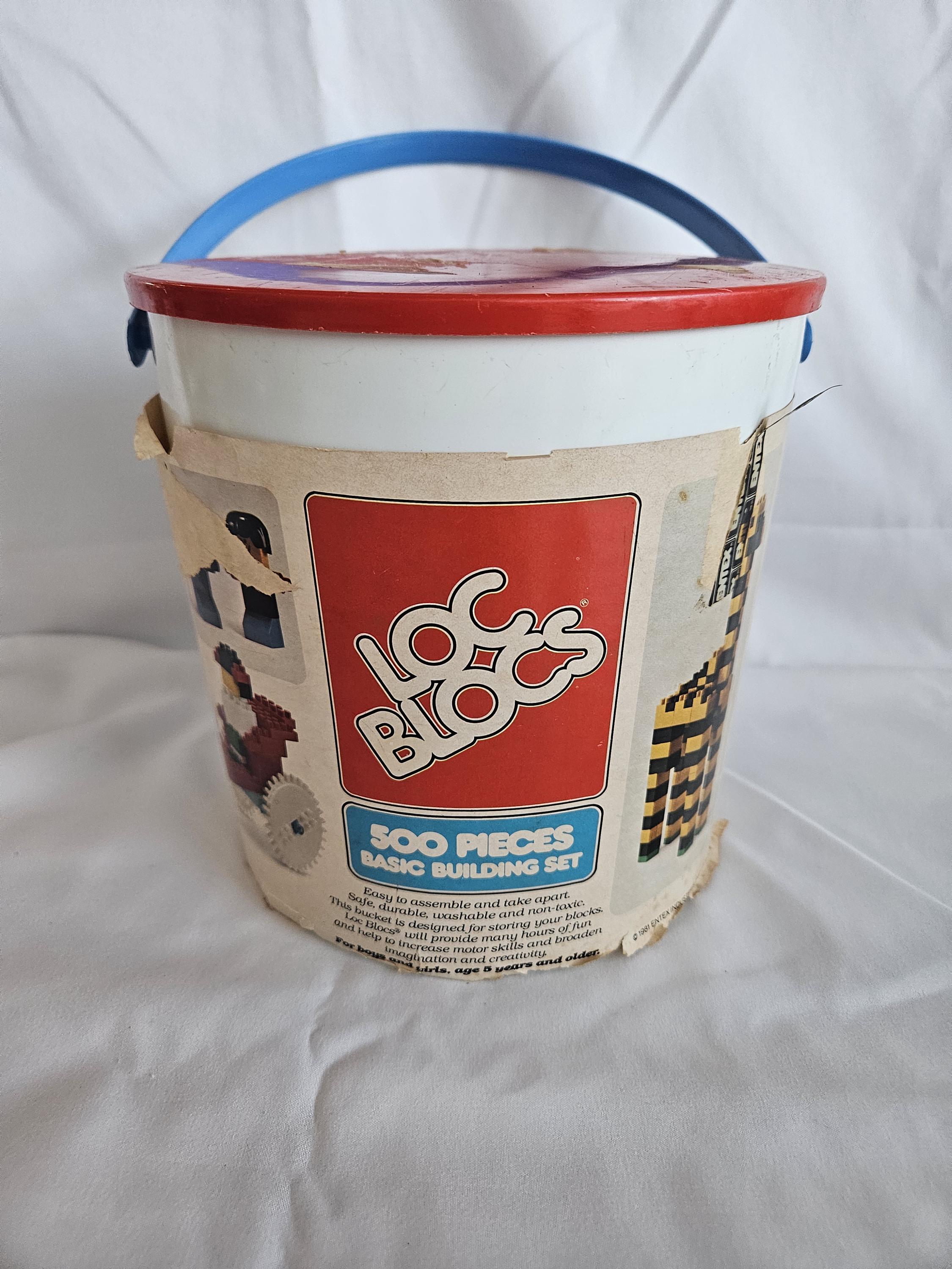 Lot De 23 Blocs Tissu Vintage – 4,5x5 Cm Avec 36 Mini Blocs Chacun, Ancien