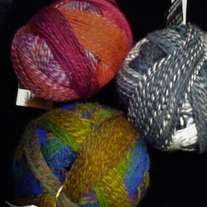 Schoppel Zauberball Starke 6