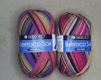 Berroco Sox / Sock Weight