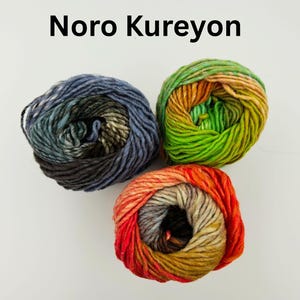 Noro Kureyon