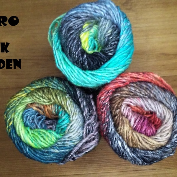 Noro Silk Garden