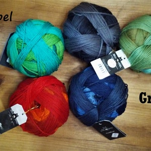 Schoppel Gradient