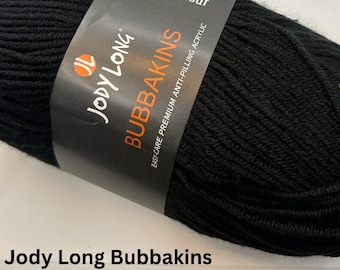 Jody Long Bubbakins