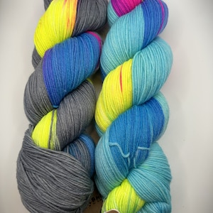 Araucanía Huasco Sock Prism Paints