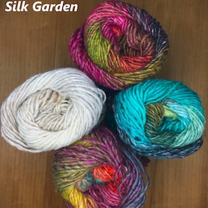 Noro Silk Garden