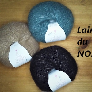 Laines du Nord CASHSILK LIGHT