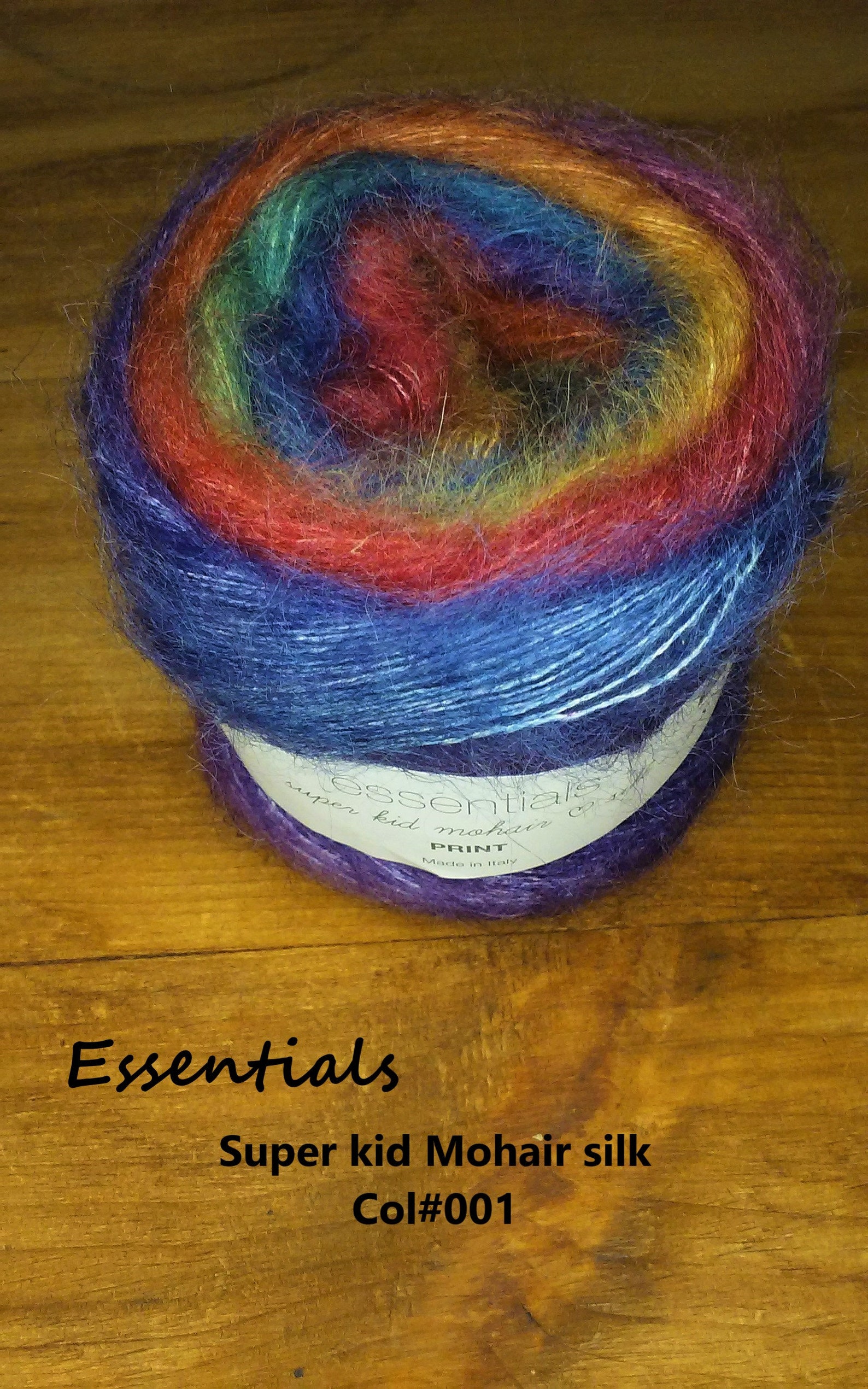 Essentials Super Kid Mohair Silk Etsy