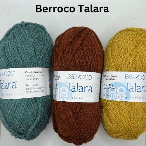 Berroco Talara