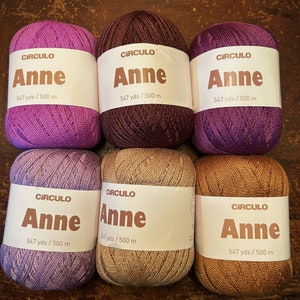 Circulo Anne