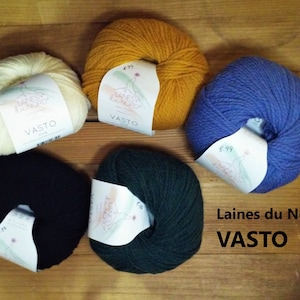 Laines du Nord VASTO