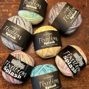 Cascade Yarns Fixation