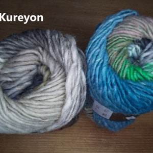 Noro Kureyon