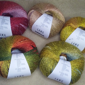 Lang Yarn-LINELLO