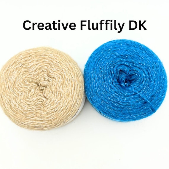 Rico Designs Creative Fluffily