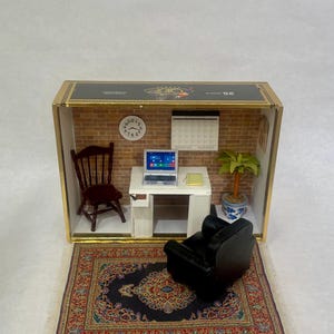 Diorama The Office