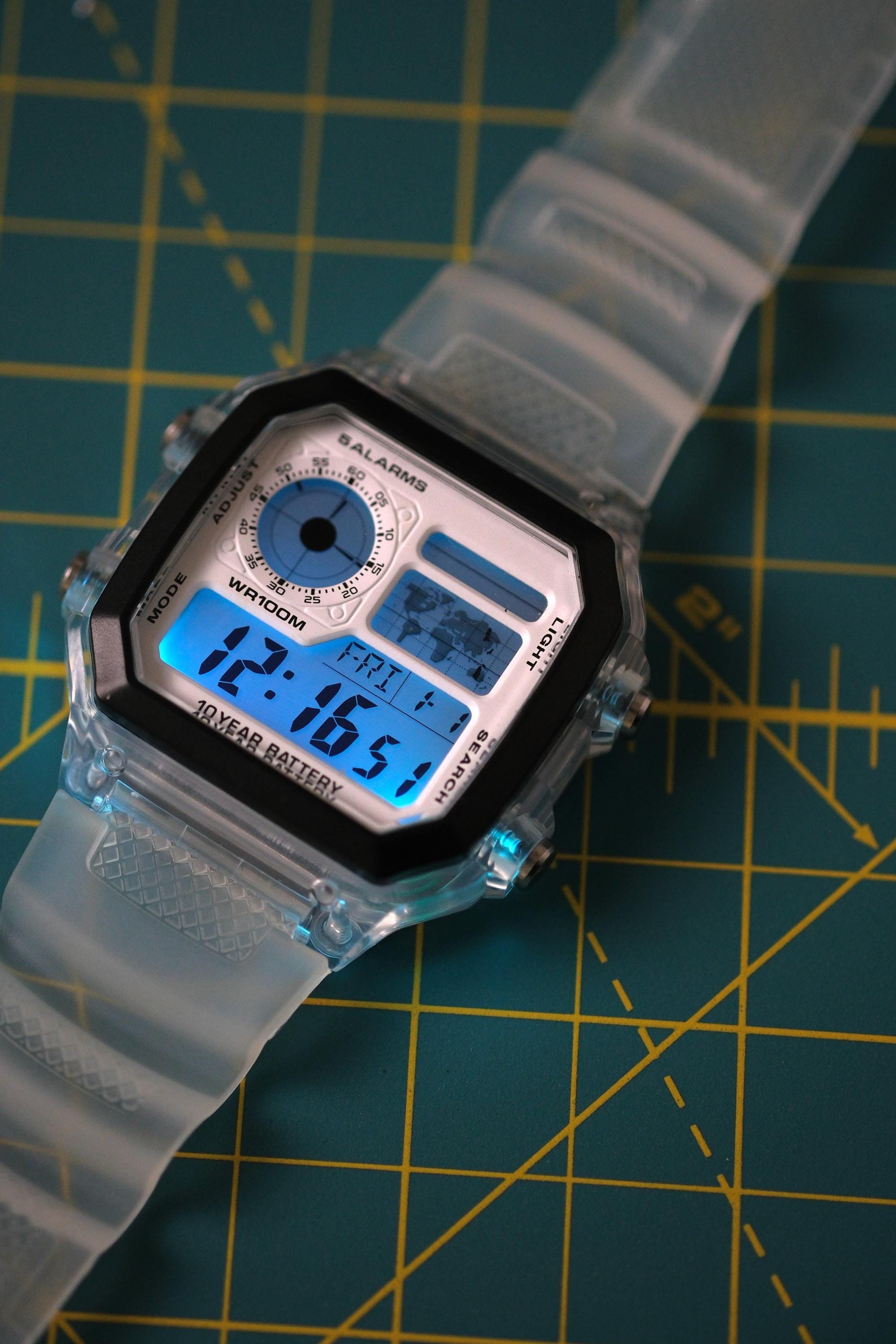 Casio ae1200 mod kit - Etsy 日本