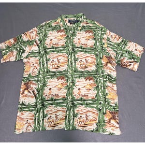 Polo Ralph Lauren Camp Shirt - Etsy
