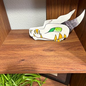 Dragon Hand Puppet