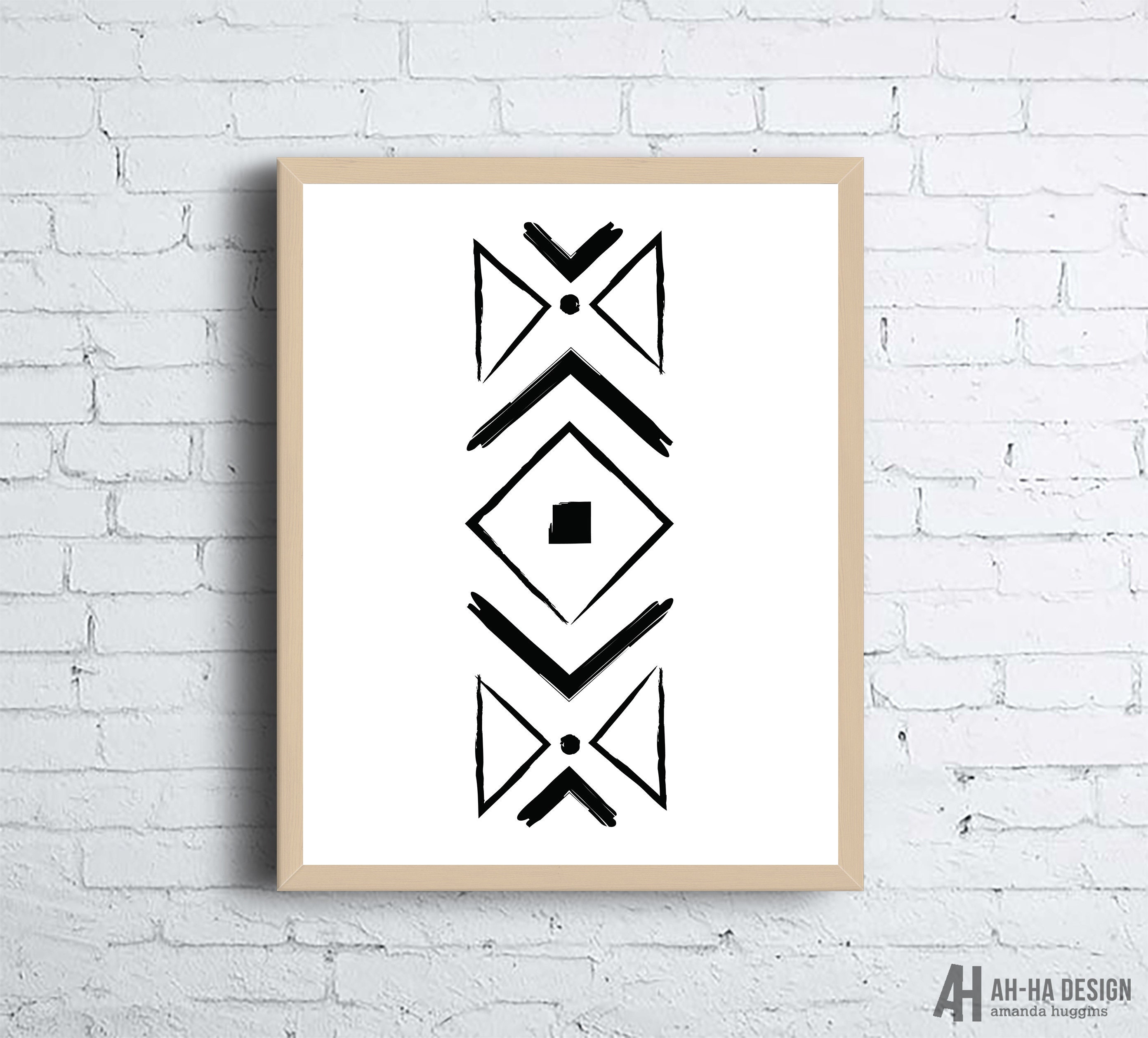 mud cloth print