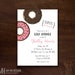 Baby Sprinkle Donut Themed Baby Shower Printable 5 X 7 Invitation - Etsy