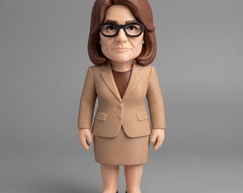 Dr. Melfi Figure - The Sopranos Collectible - Lorraine Bracco