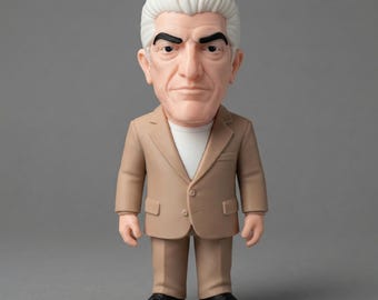 Phil Leotardo Figure - The Sopranos Collectible - Frank Vincent