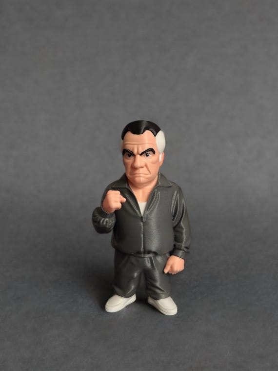 Paulie Walnuts Figurine | The Sopranos Collectible
