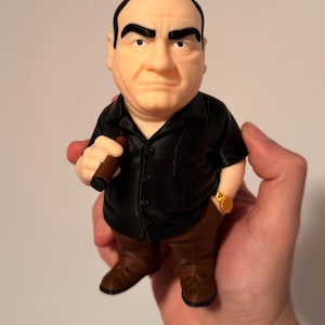Figurine de Tony Soprano - Les Soprano image 6