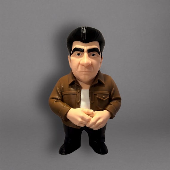 Silvio Dante Figurine | The Sopranos Collectible