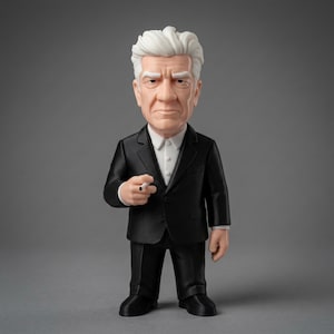 Twin Peaks Figure - Etsy