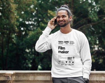 Filmmaker Sweatshirt