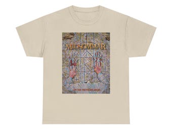 Oil Painting "Midsommar" Tee, Unisex Cotton T-Shirt, Ari Aster  Unique Artistic Tee