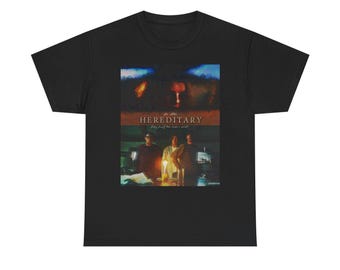 Hereditary Oil Painting Unisex Tee