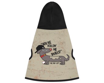 Pup Hoodie, The Sandlot Quote Sweatshirt