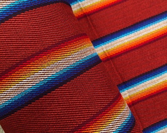 Guatemalan Fabric - Stripes