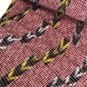 Guatemalan Fabric - Marina