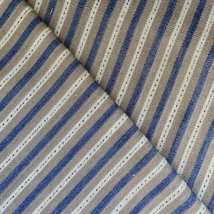 Guatemalan Fabric - Blue Bayou