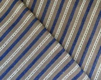 Guatemalan Fabric - Blue Bayou