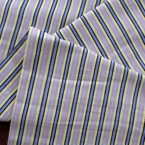 Guatemalan Fabric - Gray and Celadon