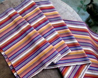 Guatemalan Fabric - In Awe of Amber